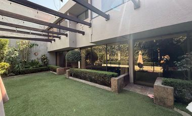 Casa en Renta Bosques de Las Lomas, Ahuehuetes Norte