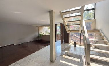 Casa en Renta Bosques de Las Lomas, Ahuehuetes Norte