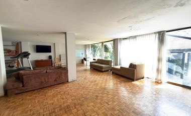 Casa en Renta Bosques de Las Lomas, Ahuehuetes Norte