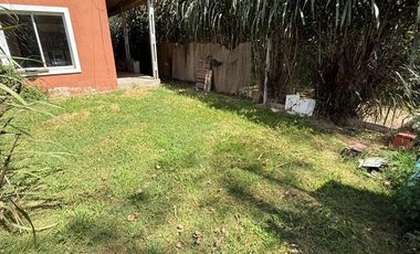 Casa en Alquiler - Barrio  Los Pinos - Exaltacion de la Cruz
