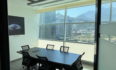 Oficina en Renta Valle Oriente