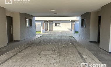 PH a estrenar, 3 ambientes, con cochera y patio