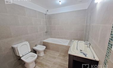 PH a estrenar, 3 ambientes, con cochera y patio