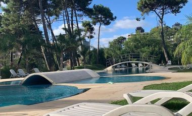 Departamento de 2 ambientes en venta  en Pinamar - Complejo Amarras