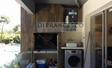 Departamento de 2 ambientes en venta  en Pinamar - Complejo Amarras