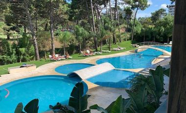 Departamento de 2 ambientes en venta  en Pinamar - Complejo Amarras