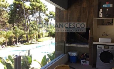 Departamento de 2 ambientes en venta  en Pinamar - Complejo Amarras