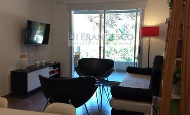 Departamento de 2 ambientes en venta  en Pinamar - Complejo Amarras