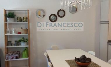 Departamento de 2 ambientes en venta  en Pinamar - Complejo Amarras