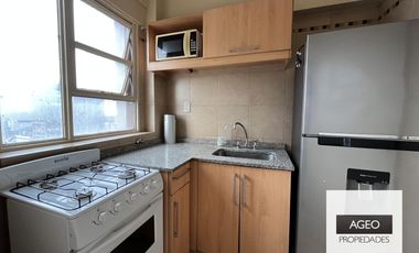 Alquiler Departamento 2 Ambientes Amoblado en  Retiro