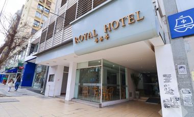 VENTA HOTEL ROYAL NEUQUEN