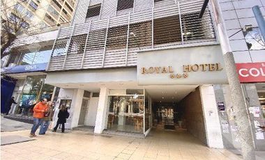 VENTA HOTEL ROYAL NEUQUEN