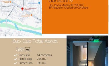 Oficina en alquiler, complejo Épica, Villa Belgrano