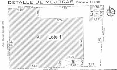 Casa en Sargento Cabral