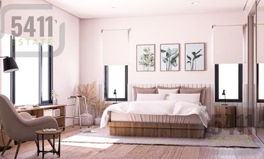 Venta Departamento 3 amb con patio en Villa del Sol La Silleta Salta