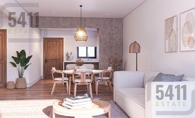 Venta Departamento 3 amb con patio en Villa del Sol La Silleta Salta