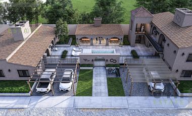 Venta Departamento 3 amb con patio en Villa del Sol La Silleta Salta