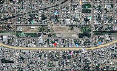Local comercial con predio, a terminar en zona comercial, zobre ruta, Plottier.
