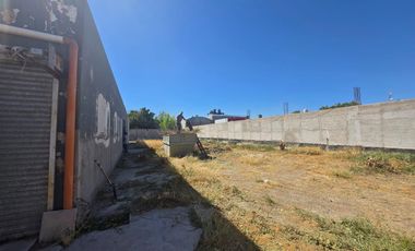 Local comercial con predio, a terminar en zona comercial, zobre ruta, Plottier.