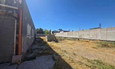 Local comercial con predio, a terminar en zona comercial, zobre ruta, Plottier.