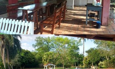 Casa en  Candelaria, Misiones