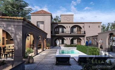 Venta Departamento 3 amb con patio en Villa del Sol La Silleta Salta