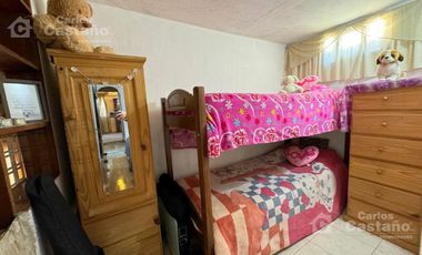 PH Tipo Casa Ideal 2 Familias o Renta en PB y PA a 3/C de Av. Maipu.