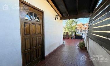 PH Tipo Casa Ideal 2 Familias o Renta en PB y PA a 3/C de Av. Maipu.