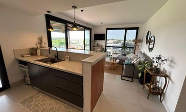Departamento en Venta  2 ambientes con amarra - Barrio Nautico Canal Villanueva Tigre