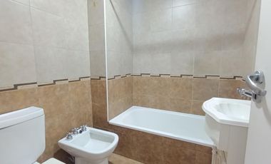 Excelente departamento de dos ambientes en Haedo