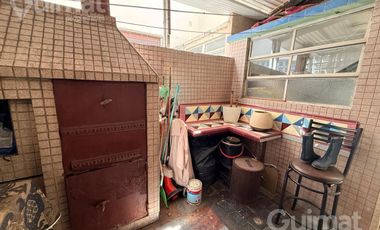 Ph en Florida, barrio la calesita de 3 ambientes 114 metros totales con sotano y patio