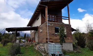 Casa - Lago Puelo
