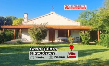 Casa en Villa Larca