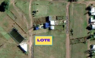Venta lote -  B° Los Pinos,  Pueblo Andino