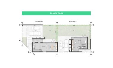 Venta/Apto Credito Casa Dos Dormitorios Cochera Quincho Jardin. Ibarlucea
