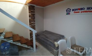 Venta galpón en Monte Chingolo