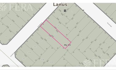 Venta galpón en Monte Chingolo