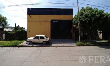 Venta galpón en Monte Chingolo