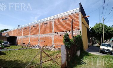 Venta galpón en Monte Chingolo