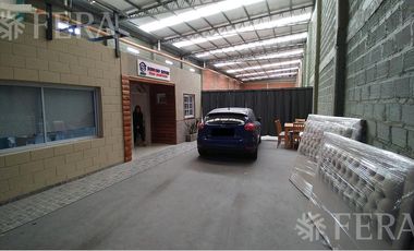 Venta galpón en Monte Chingolo