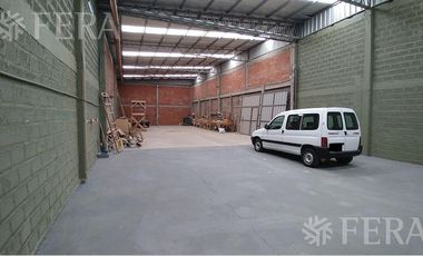 Venta galpón en Monte Chingolo