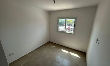 VENTA - DEPARTAMENTO - BARRIO CANDIOTI - UN DORMITORIO - A ESTRENAR.