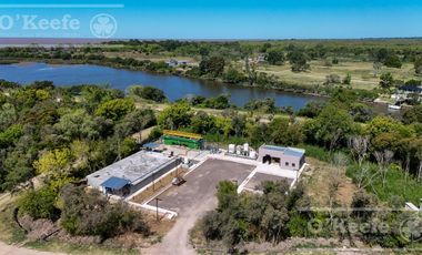 Lote en venta en los canales de Puerto Nizuc