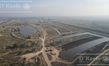 Lote en venta en los canales de Puerto Nizuc