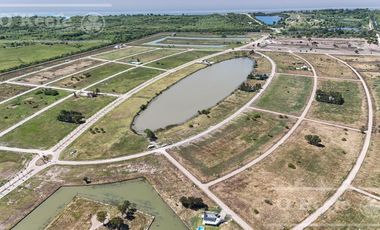 Lote en venta en los canales de Puerto Nizuc