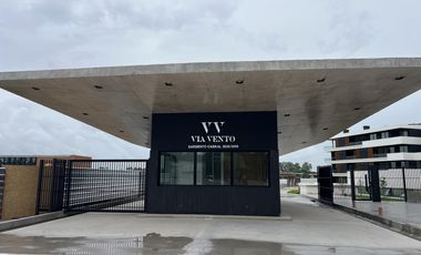 Departamento complejo Via Vento Canning