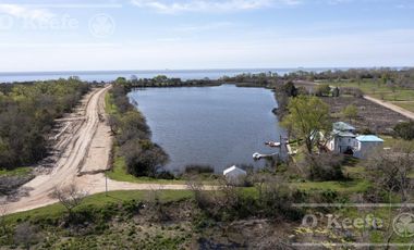 Lote en venta en los canales de Puerto Nizuc