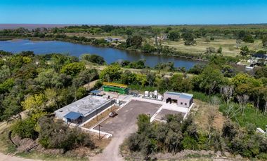 Lote en venta en los canales de Puerto Nizuc