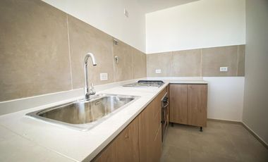 Departamento en General Pico