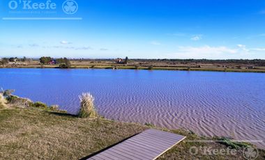 Lote en venta en los canales de Puerto Nizuc